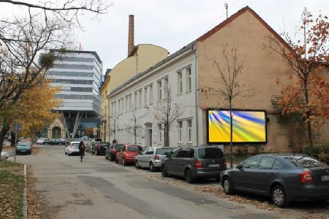 281419 Billboard, Košice-Staré Mesto (Floriánska,Cassovar)