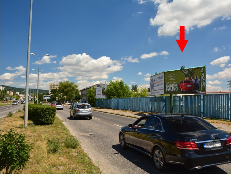 1511622 Billboard, Bratislava (Račianska - sm. Pezinok)