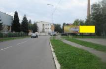 Card image cap381016 Billboard, Michalovce (ul. S. Chalúpku)