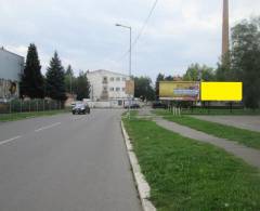 381016 Billboard, Michalovce (ul. S. Chalúpku)