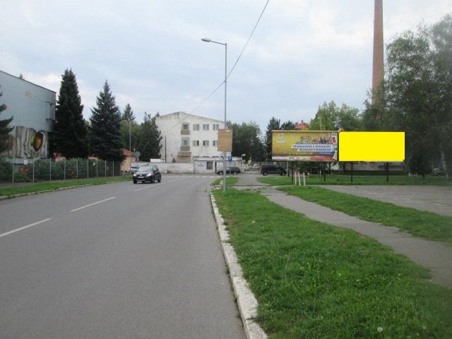 381016 Billboard, Michalovce (ul. S. Chalúpku)