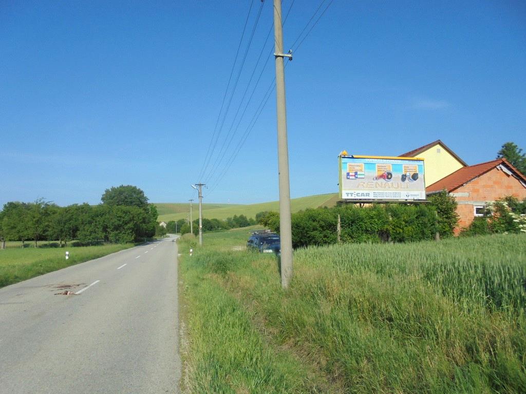 591042 Billboard, Podbranč (hlavný cestný ťah Myjava - Senica )