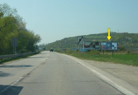 701065 Billboard, Trenčín (Bratislavská, I/61, E75, medzinárodná komunikácia)