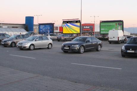 281365 Billboard, Košice-Juh (parkovisko pri HM Optima,O)