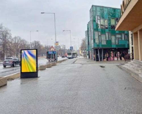 482256 Citylight, Poprad (Štefánikova)