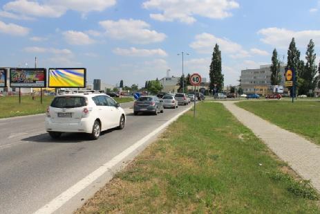 451056 Billboard, Pezinok (kruhový objazd,O)