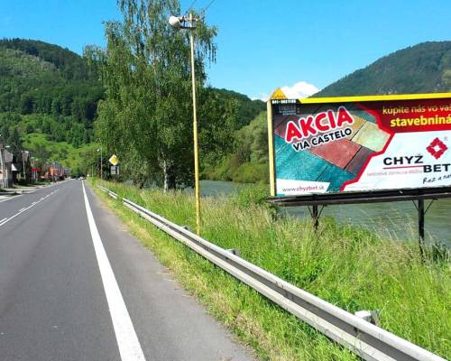 561066 Billboard, Hubová ()
