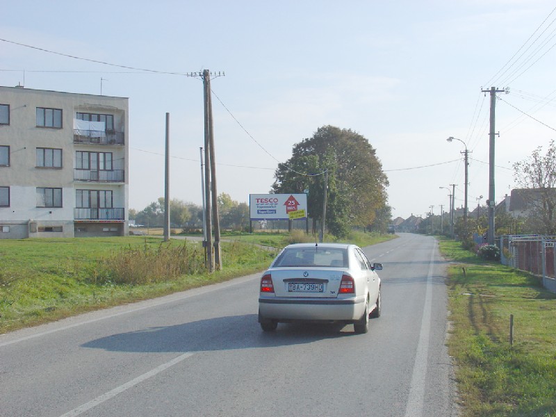 231024 Billboard, Dolné Trhovište (š. c. II/514 - sm. Topoľčany)