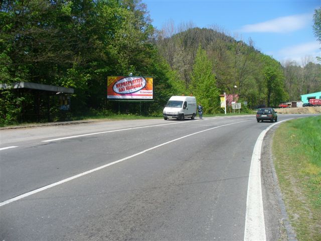 791120 Billboard, Kremnica (š. c. I/65 - sm. centrum)