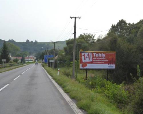 291017 Billboard, Hontianske Nemce (medzinárodný ťah Zvolen - Šahy)