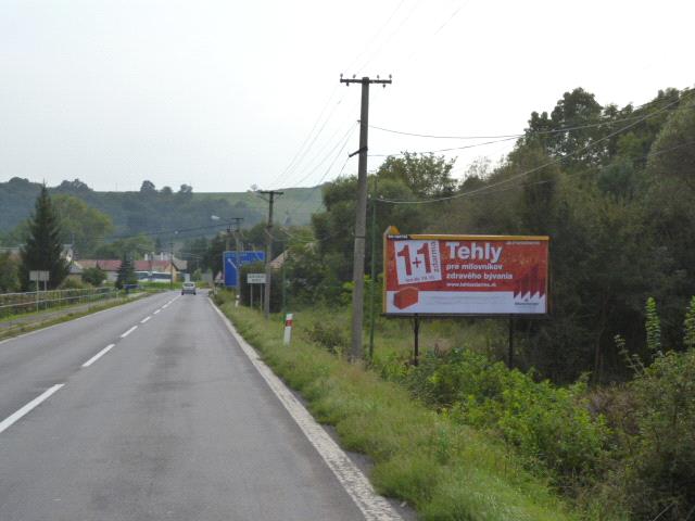 291017 Billboard, Hontianske Nemce (medzinárodný ťah Zvolen - Šahy)