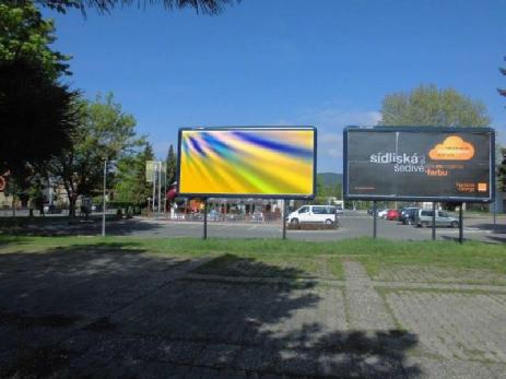511158 Billboard, Prievidza (Olympionikov/Bojnická cesta,O)