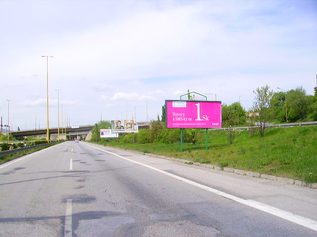 281582 Billboard, Košice (Prešovská - sm. Prešov)