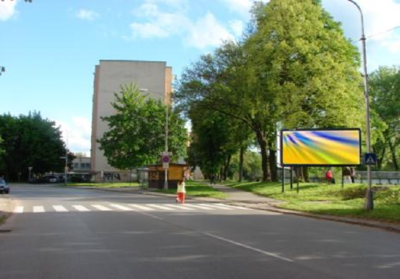 361446 Billboard, Martin-Vrútky (Nábrežná)