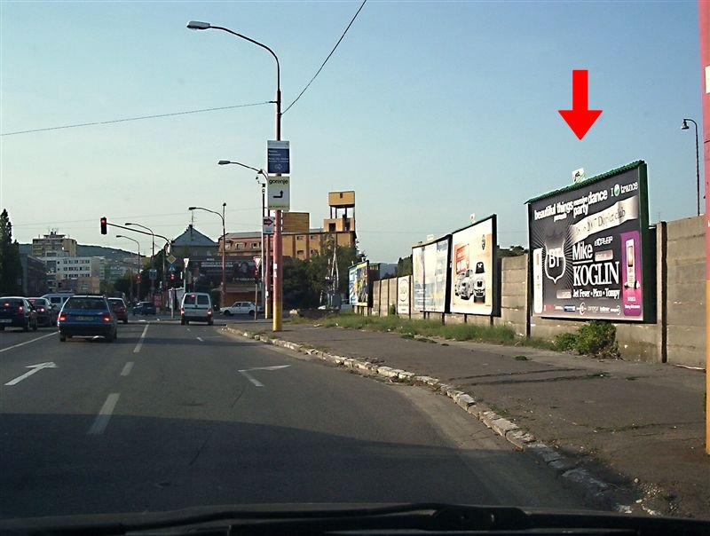 1511533 Billboard, Bratislava (Račianska / Pionierska)