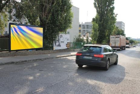 151920 Billboard, Bratislava 3-Rača (Pekná cesta)