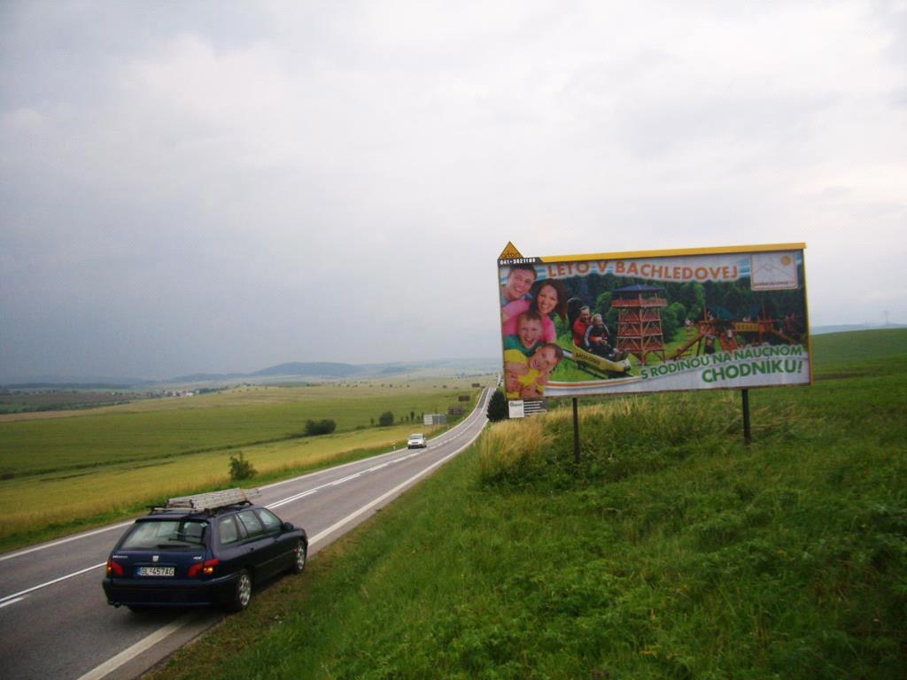 631039 Billboard, Smižany (výjazd zo Sp.N.Vsi)