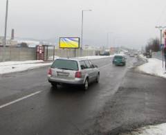 121040 Billboard, Bardejov (Priemyselná,O)