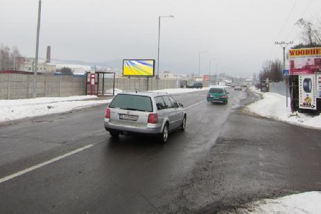 121040 Billboard, Bardejov (Priemyselná,O)