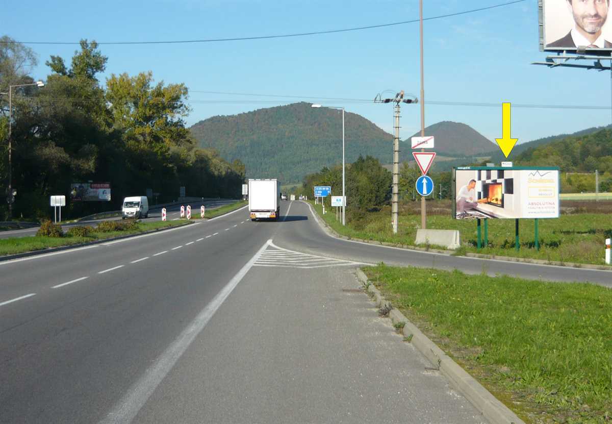 801478 Billboard, Žilina (E75, I/11)