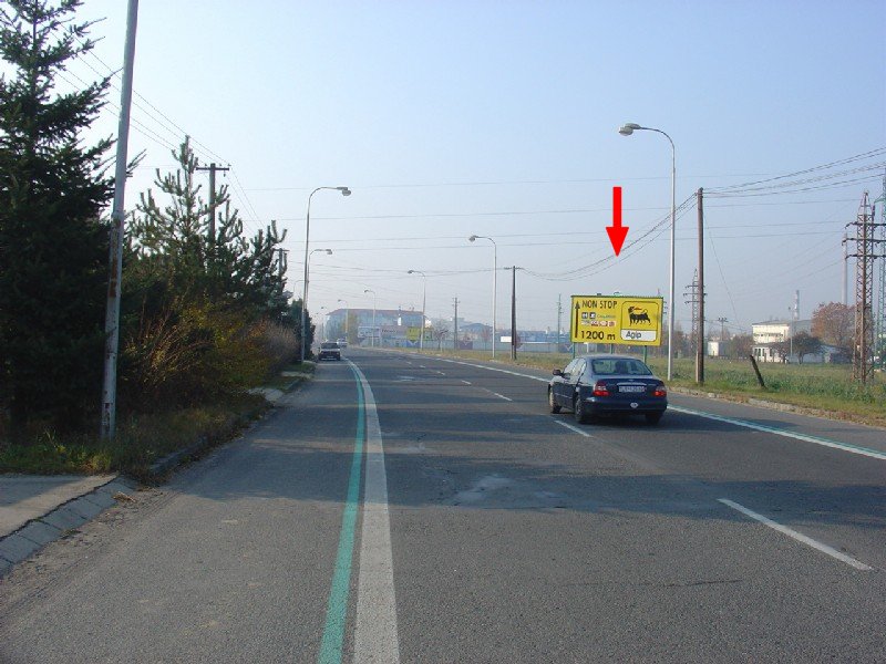 761031 Billboard, Topoľčianky (š. c. II/511 - sm. ZM)