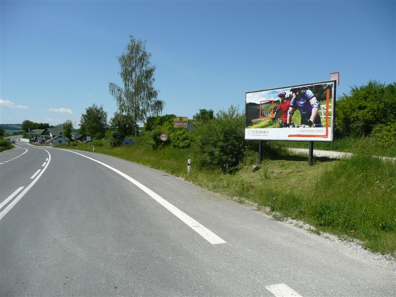 321048 Billboard, Beharovce (š. c. E50 - sm. Levoča)