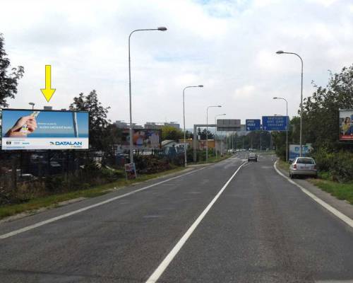 411121 Billboard, Nitra (Zlatomoravecká, E65)