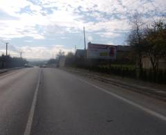 321014 Billboard, Levoča (medzinárodný ťah Prešov - Poprad )