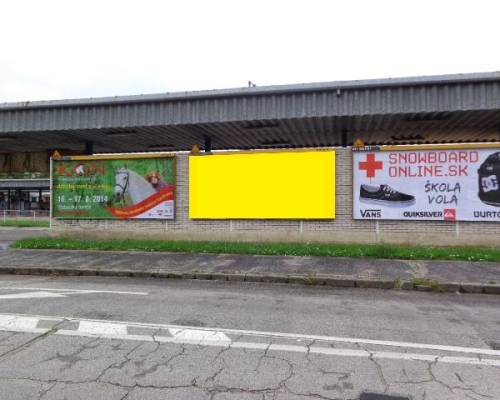 461015 Billboard, Piešťany (ul. A.Hlinku)