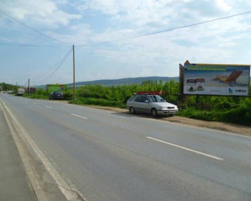 571009 Billboard, Sabinov (ul. Bernolákova)