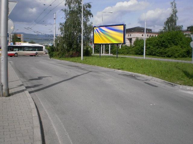 101215 Billboard, Banská Bystrica (ul.29 augusta/kruh.objazd,O)