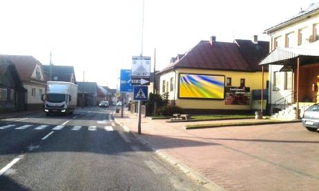 731060 Billboard, Tvrdošín (Vojtaššákova cesta)