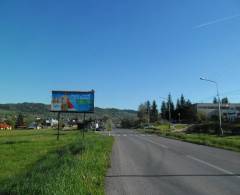 141020 Billboard, Brezno (výjazd z mesta, smer obec Čierny Balog )