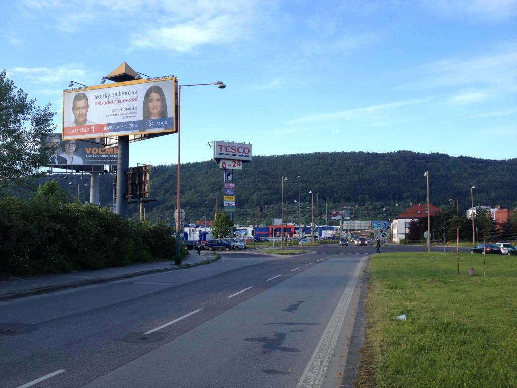 801762 Billboard, Žilina (Košická ulica)