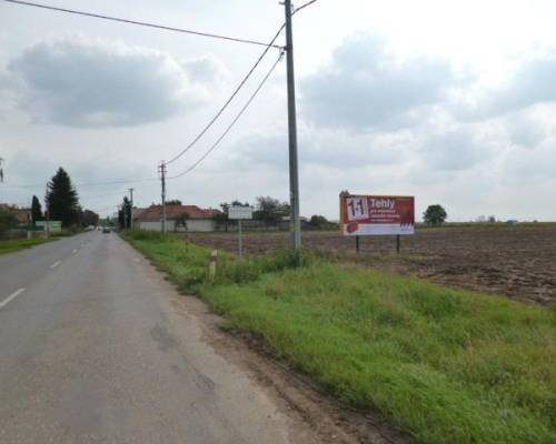 311036 Billboard, Želiezovce (cesta 1.triedy Levice - Štúrovo )