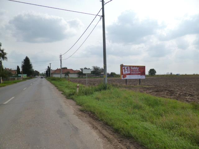 311036 Billboard, Želiezovce (cesta 1.triedy Levice - Štúrovo )