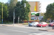 Card image cap501171 Billboard, Prešov (Levočská, E50, I/18)