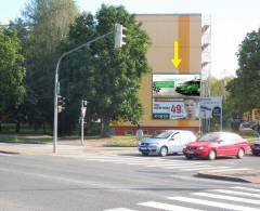 501171 Billboard, Prešov (Levočská, E50, I/18)