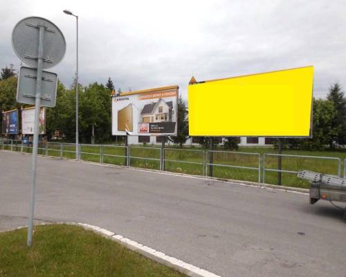 331031 Billboard, Liptovský Mikuláš (ul. Chrenoviská)