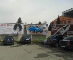 321017 Billboard, Levoča (Železničný riadok )