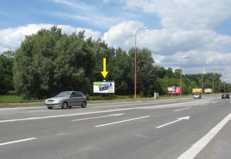 151302 Billboard, Bratislava - Petržalka (Dolnozemská)