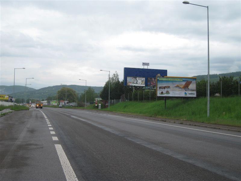 791014 Billboard, Ladomerská Vieska (hlavný cestný ťah Nitra - Žiar nad Hronom - Zvolen )