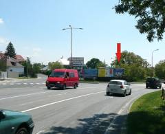 1511757 Billboard, Bratislava (Hodonínska/Pod násypom)