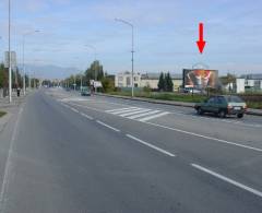 361354 Billboard, Martin (Kollárova - smer centrum)