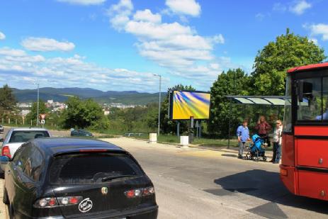 701184 Billboard, Trenčín (Saratovská,O)