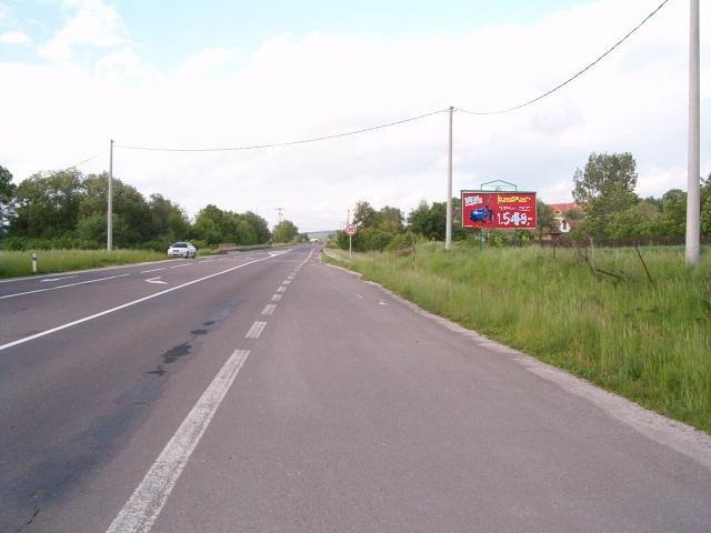 511220 Billboard, Bystričany (š. c. I/64 - sm. Prievidza)