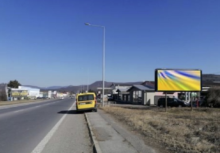 791132 Billboard, Žiar n/Hronom (E-571/BA-ZV-KE,Ladom.Vieska,O)