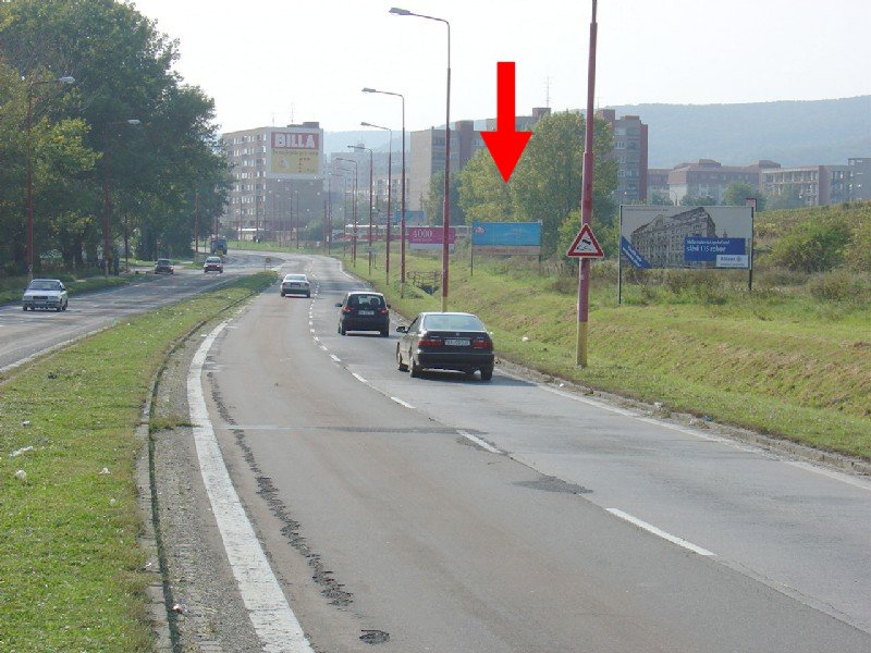 1511646 Billboard, Bratislava (Púchovská - sm. Bratislava)