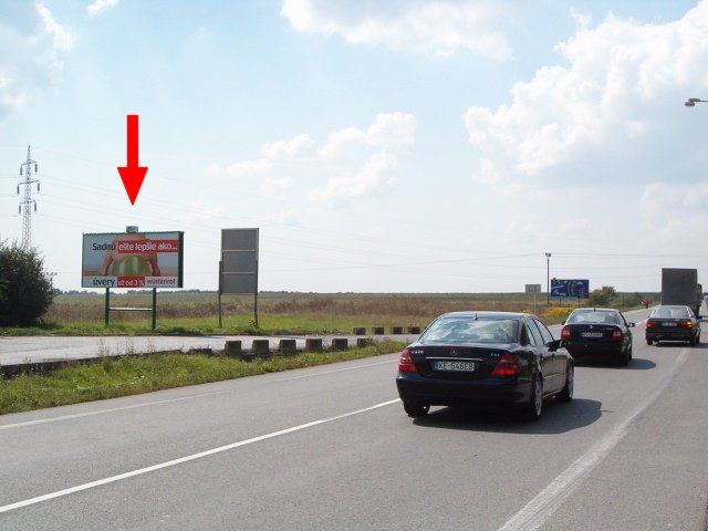 281720 Billboard, Košice (š. c. I/50 - sm. Rožňava)