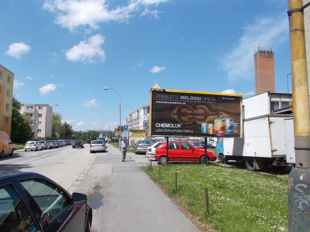801625 Billboard, Žilina (Saleziánska ulica)